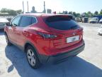 2019 NISSAN QASHQAI AC for sale at Copart ST HELENS