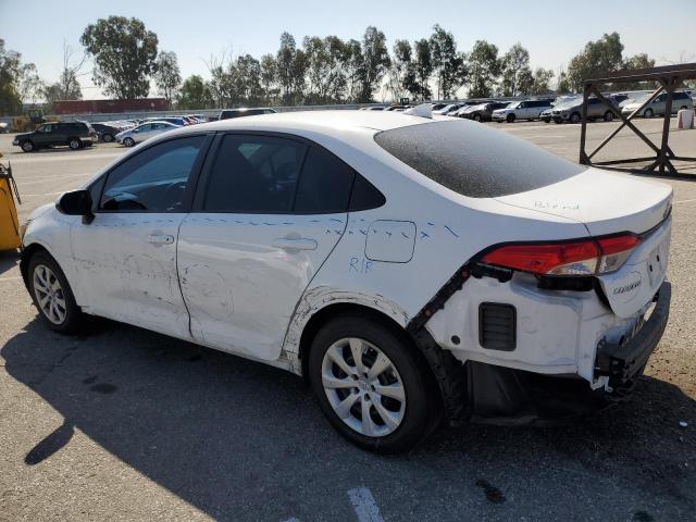  TOYOTA COROLLA 2021 Biały