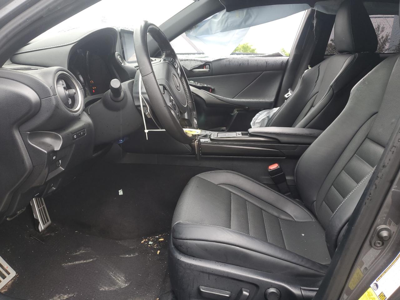 2021 Lexus Is 350 F Sport VIN: JTHGZ1E28M5019567 Lot: 57719305