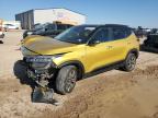2021 Kia Seltos Sx للبيع في Amarillo، TX - Front End