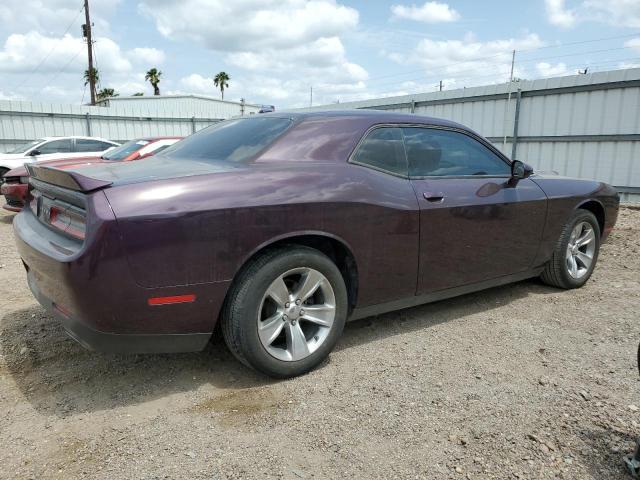  DODGE CHALLENGER 2020 Фиолетовый