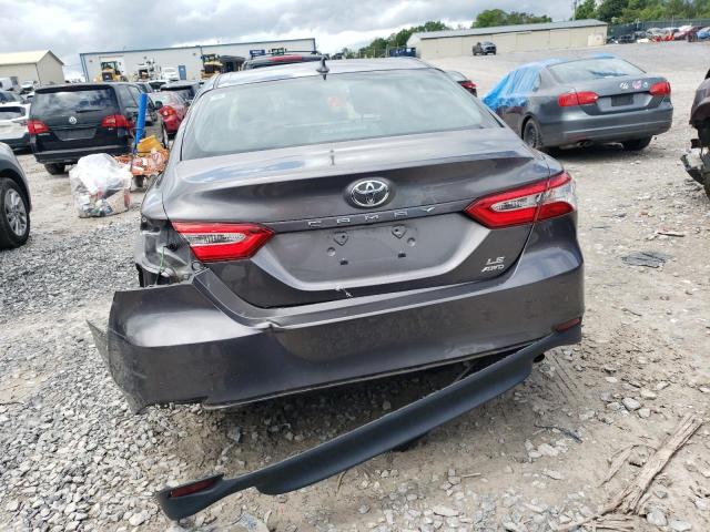  TOYOTA CAMRY 2020 Szary
