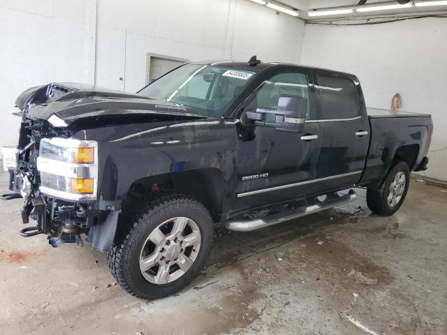 2018 Chevrolet Silverado K2500 Heavy Duty Ltz