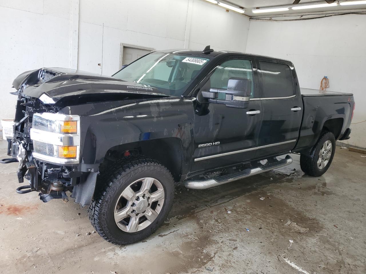 2018 Chevrolet Silverado K2500 Heavy Duty Ltz للبيع في Madisonville، TN - Front End