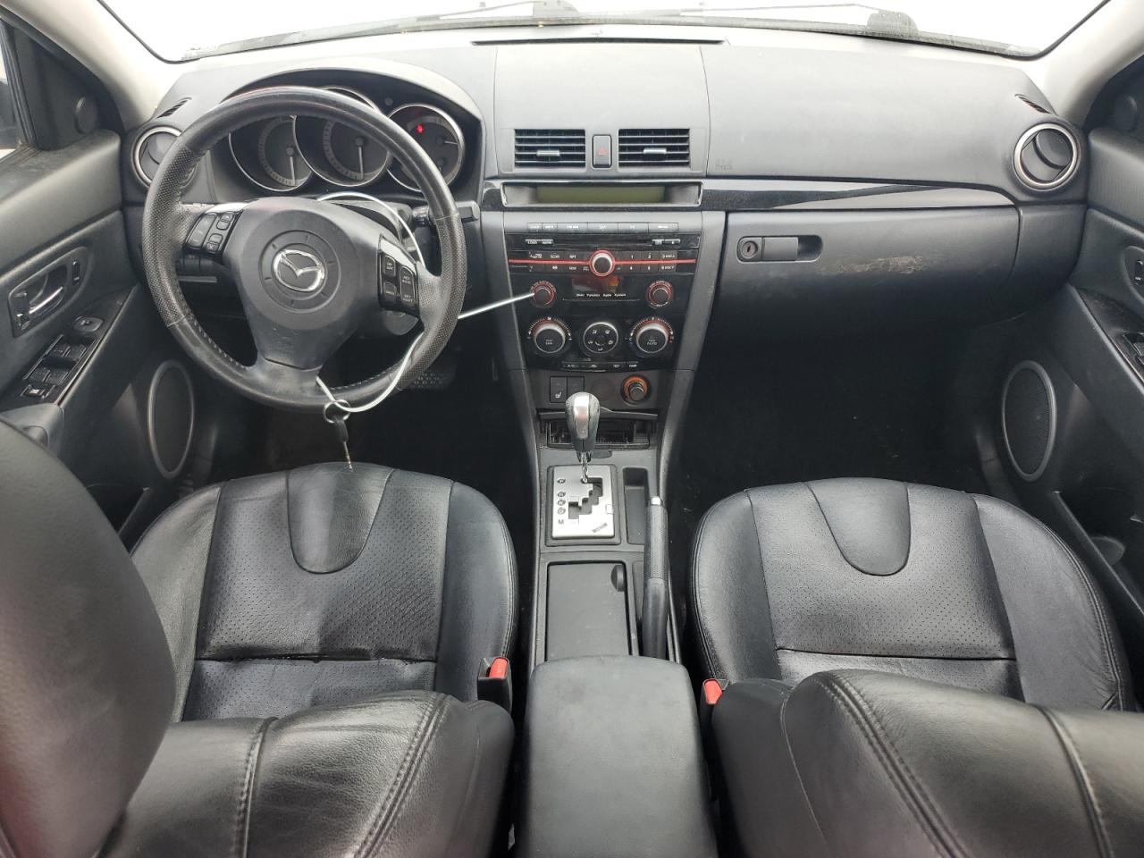 2008 Mazda 3 Hatchback VIN: JM1BK343781103690 Lot: 56530295