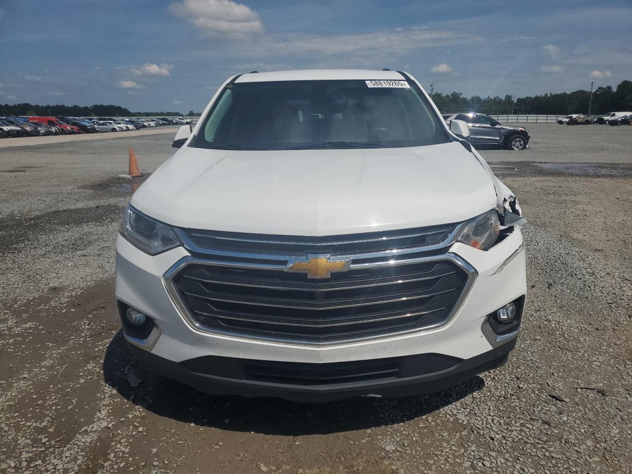 1GNERGKW8JJ156070 CHEVROLET TRAVERSE 2018