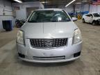 2007 Nissan Sentra 2.0 за продажба в Wheeling, IL - Front End