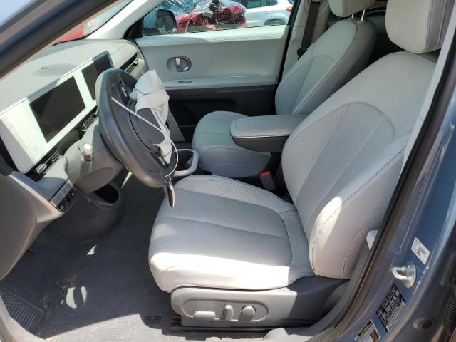  HYUNDAI IONIQ 2022 Granatowy