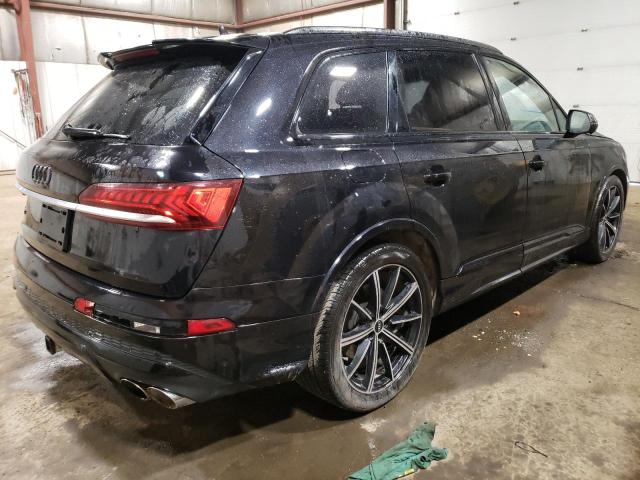  AUDI SQ7 2021 Чорний