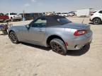 2017 Fiat 124 Spider Classica en Venta en Amarillo, TX - Undercarriage