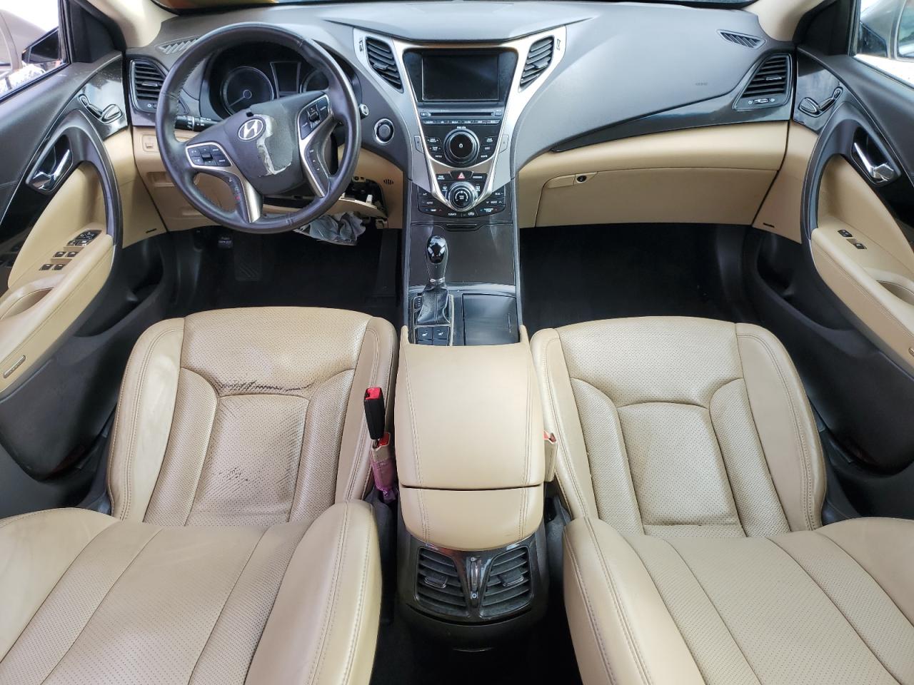 2013 Hyundai Azera VIN: KMHFG4JG0DA311156 Lot: 55773825