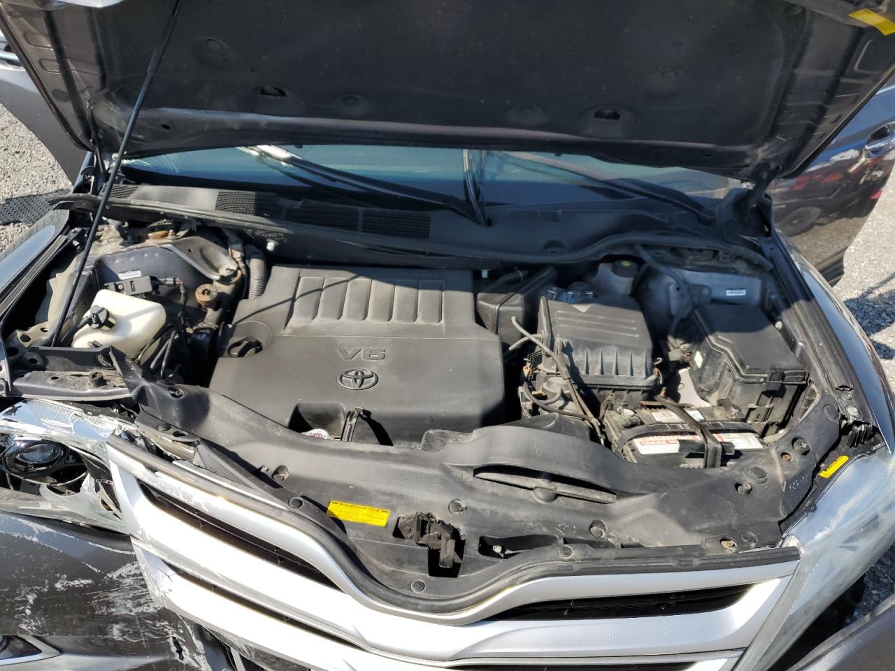2015 Toyota Venza Le VIN: 4T3BK3BB3FU110533 Lot: 56142495