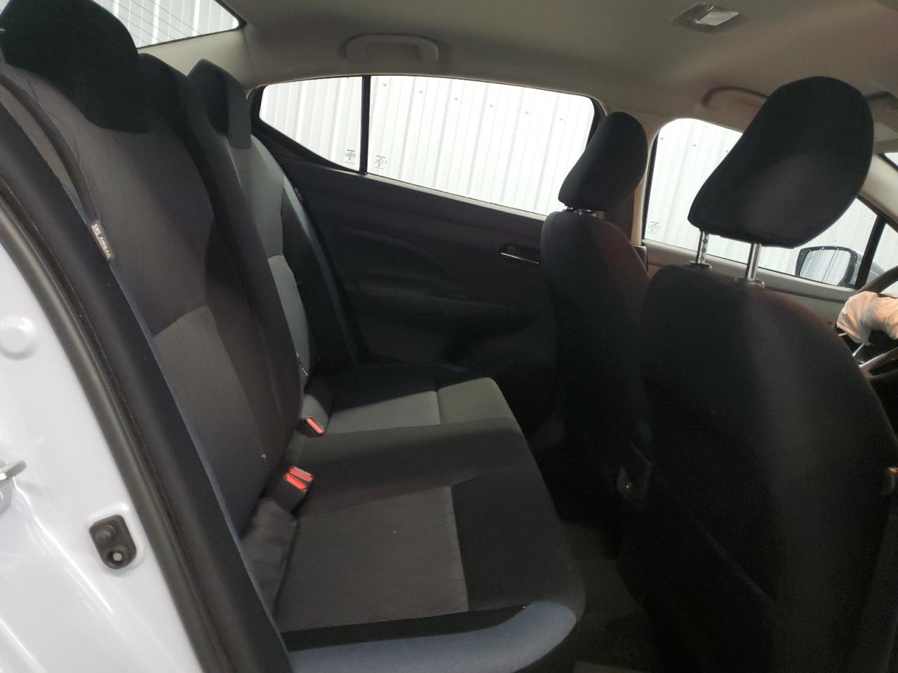 3N1CN8EV2SL817593 NISSAN VERSA 2025