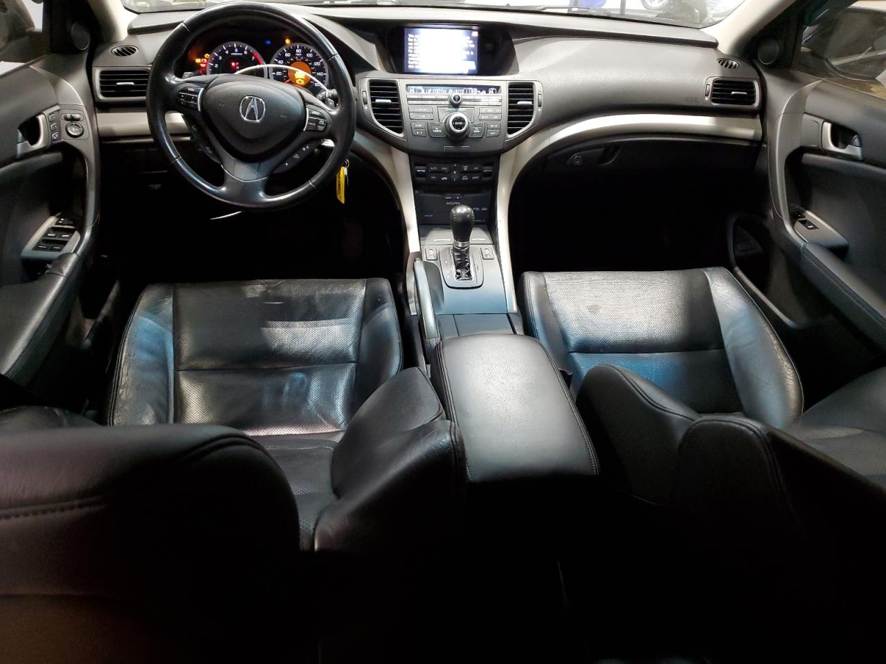 2010 Acura Tsx VIN: JH4CU4F67AC000113 Lot: 56814915
