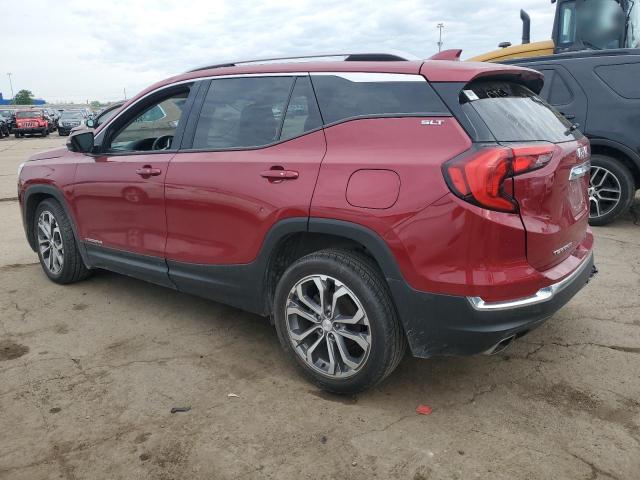  GMC TERRAIN 2018 Красный