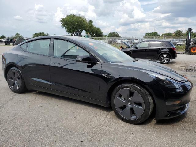 TESLA MODEL 3 2022 Black