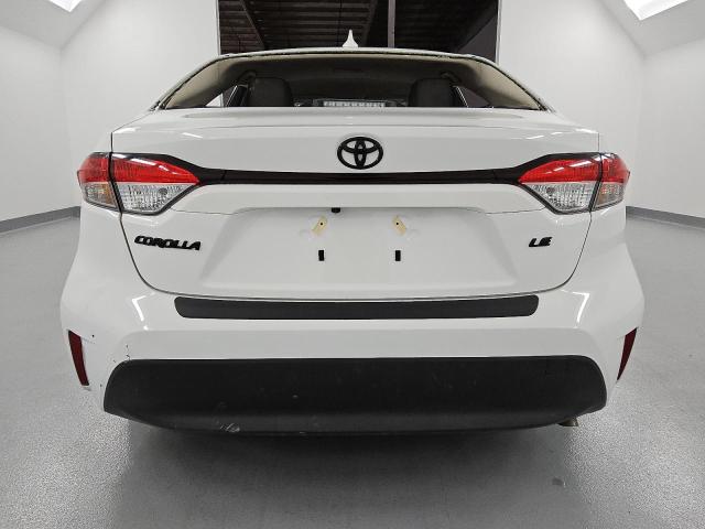  TOYOTA COROLLA 2024 White