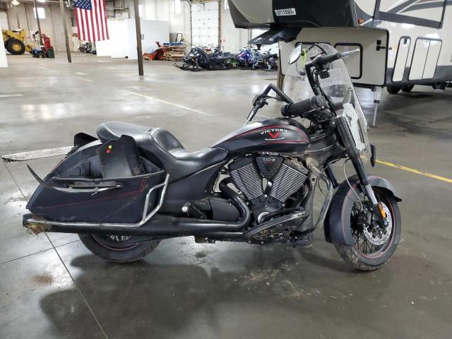 2013 VICTORY MOTORCYCLES HARD-BALL    a la Venta en Copart MN - MINNEAPOLIS NORTH