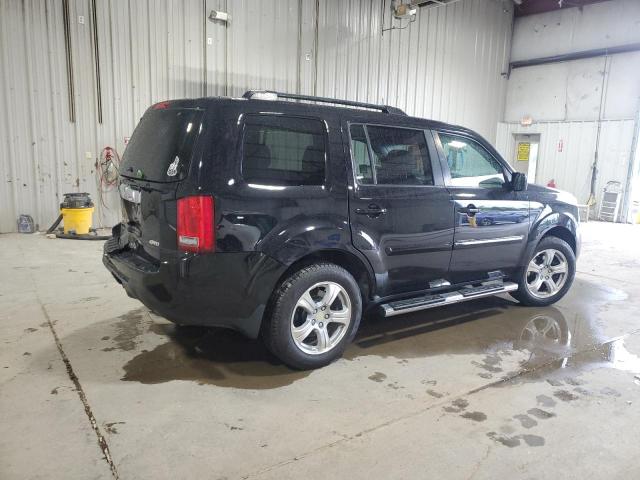  HONDA PILOT 2015 Black