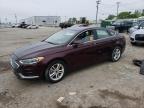 2018 Ford Fusion Se للبيع في Chicago Heights، IL - Minor Dent/Scratches