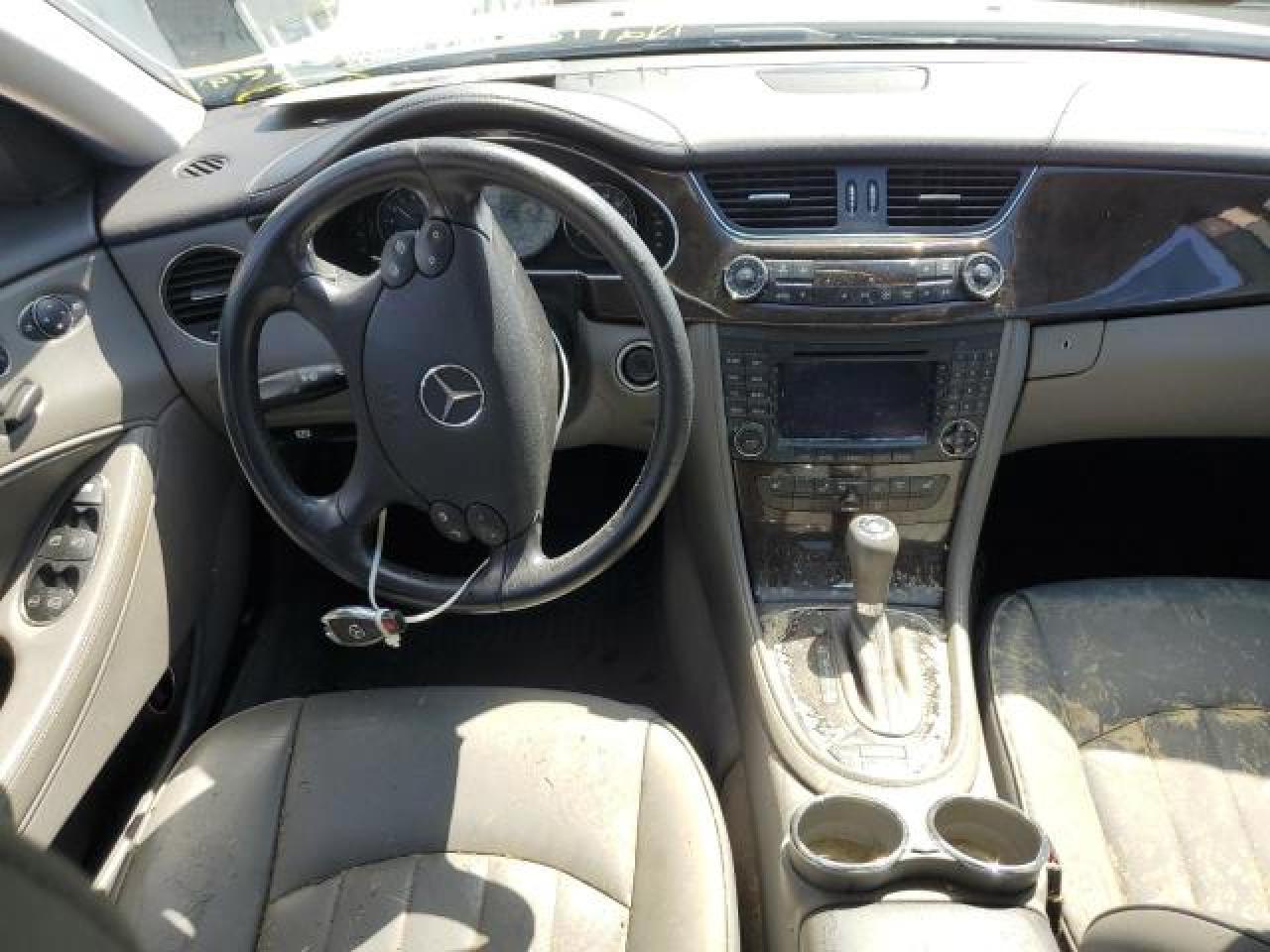 2006 Mercedes-Benz Cls 500C VIN: WDDDJ75X56A073385 Lot: 56883805
