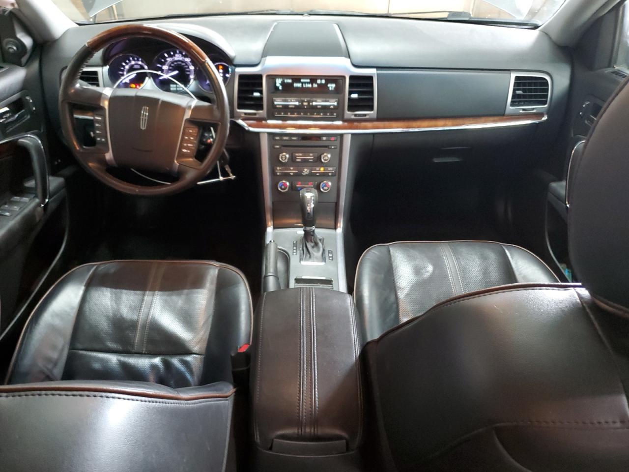 2012 Lincoln Mkz VIN: 3LNHL2GC0CR806734 Lot: 56918575