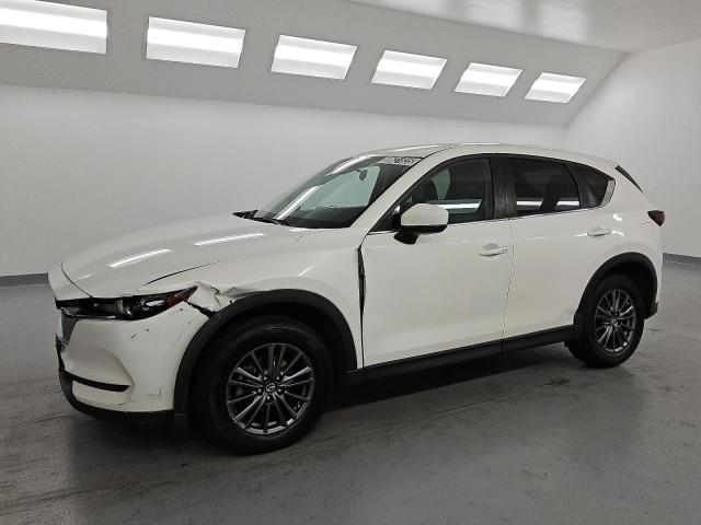  MAZDA CX-5 2020 White