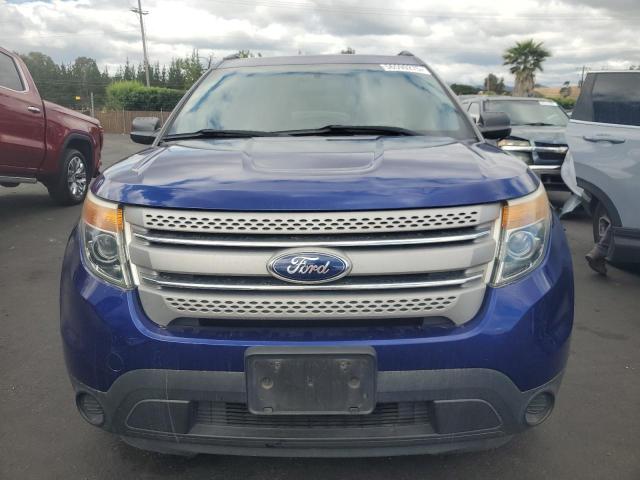  FORD EXPLORER 2013 Синій