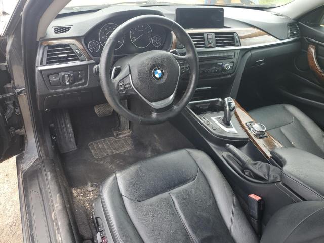 Coupet BMW 4 SERIES 2014 Gray
