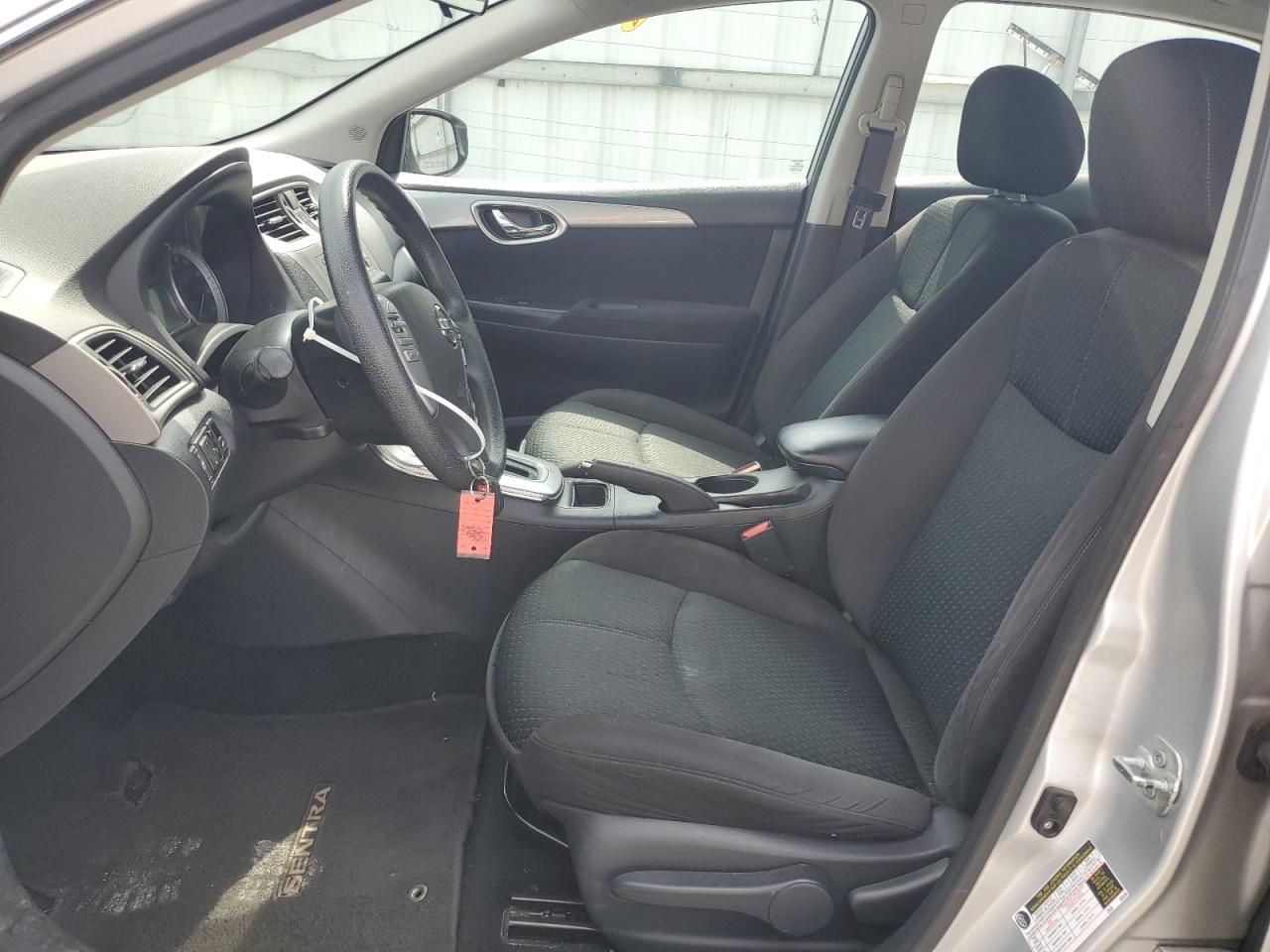 2014 Nissan Sentra S VIN: 3N1AB7AP3EY333554 Lot: 57220435