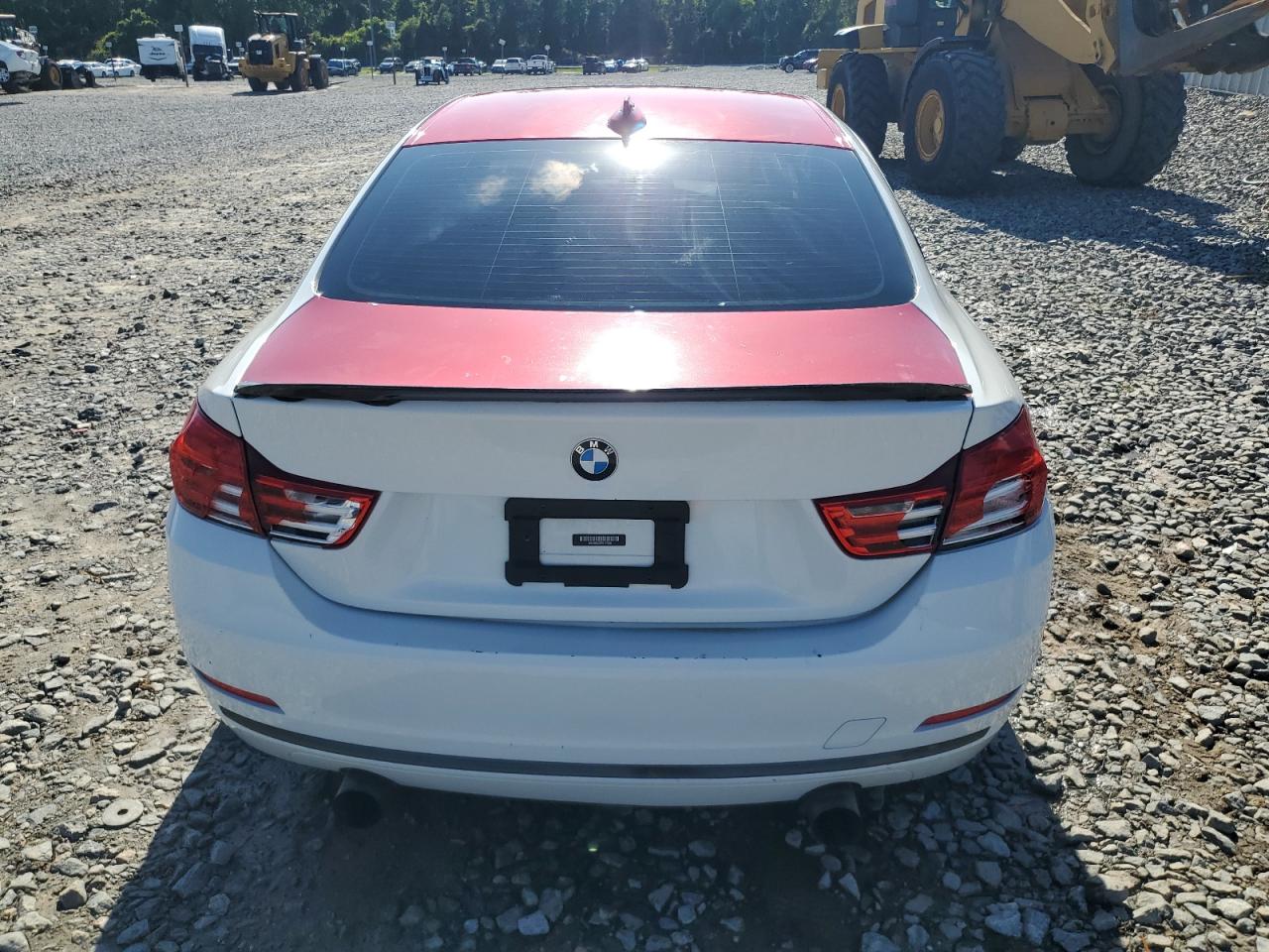 2014 BMW 435 Xi VIN: WBA3R5C59EK187206 Lot: 55972165