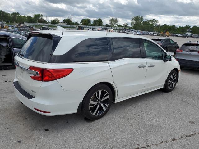  HONDA ODYSSEY 2018 Biały