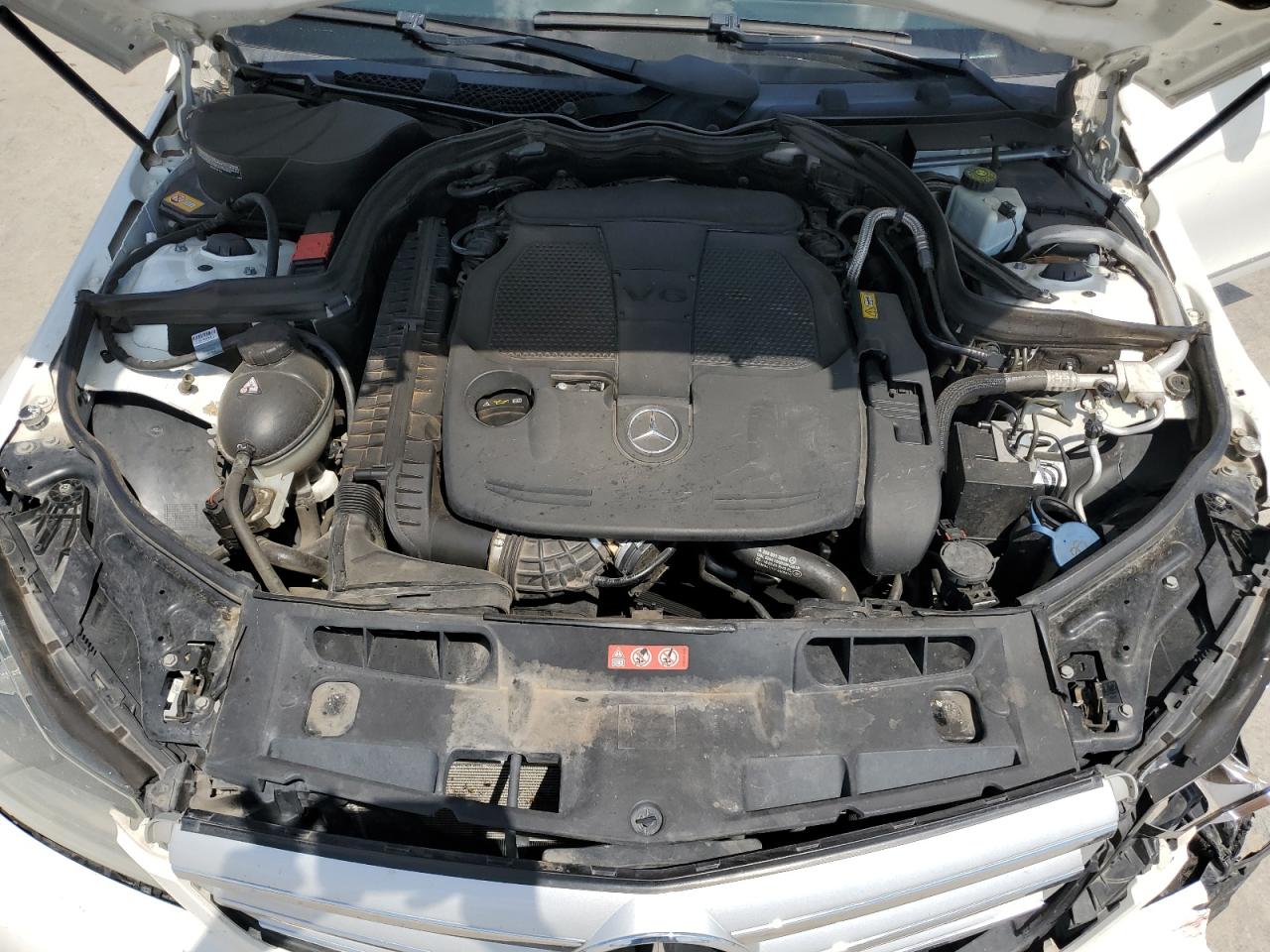 2013 Mercedes-Benz C 300 4Matic VIN: WDDGF8AB3DR265692 Lot: 56594105