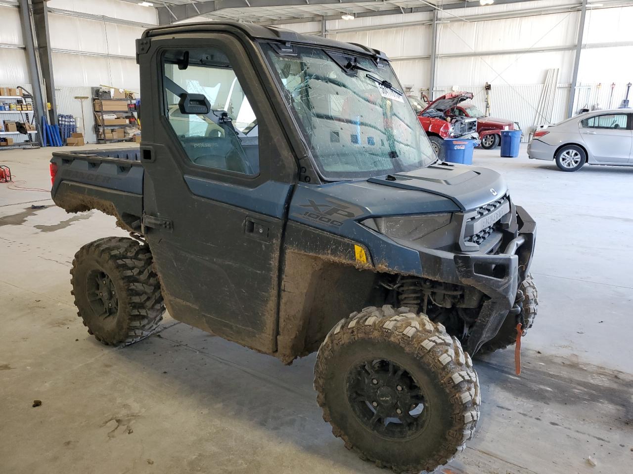 2025 Polaris Ranger Xp 1000 Northstar Ultimate