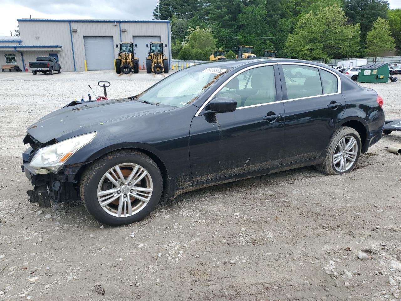 2011 Infiniti G37 for Sale in Mendon, MA - Front End