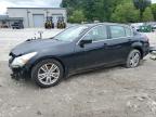 2011 Infiniti G37  for Sale in Mendon, MA - Front End