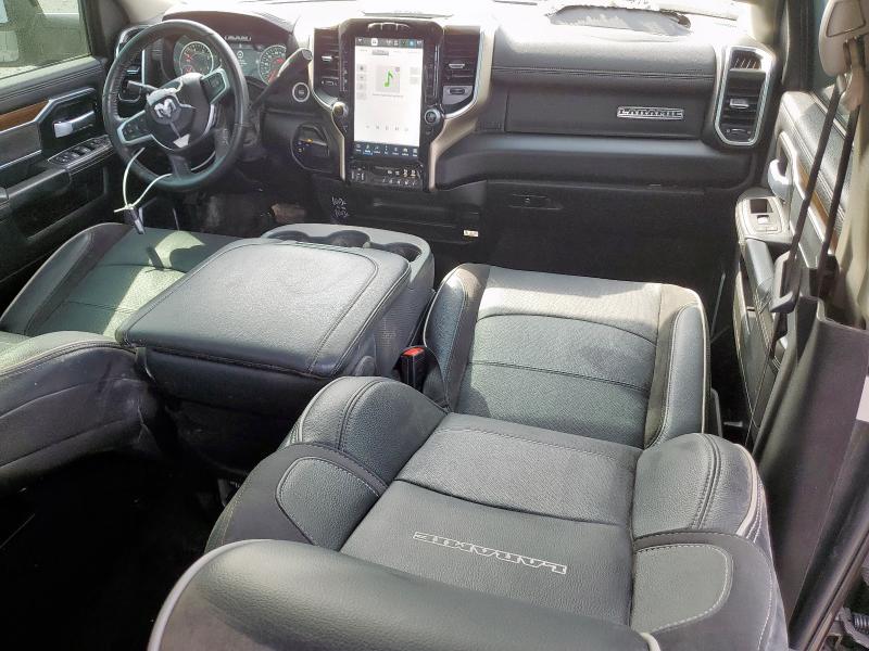  RAM 2500 2024 Сharcoal