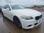 2010 BMW 530D M SPO for sale at Copart PETERLEE
