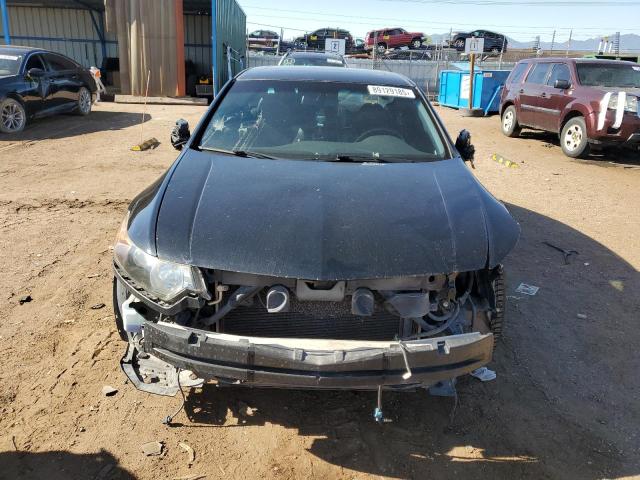  ACURA TSX 2012 Черный