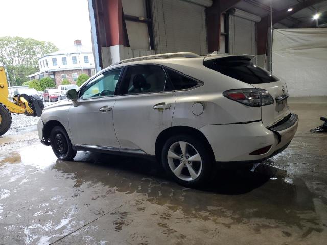  LEXUS RX350 2017 Белый