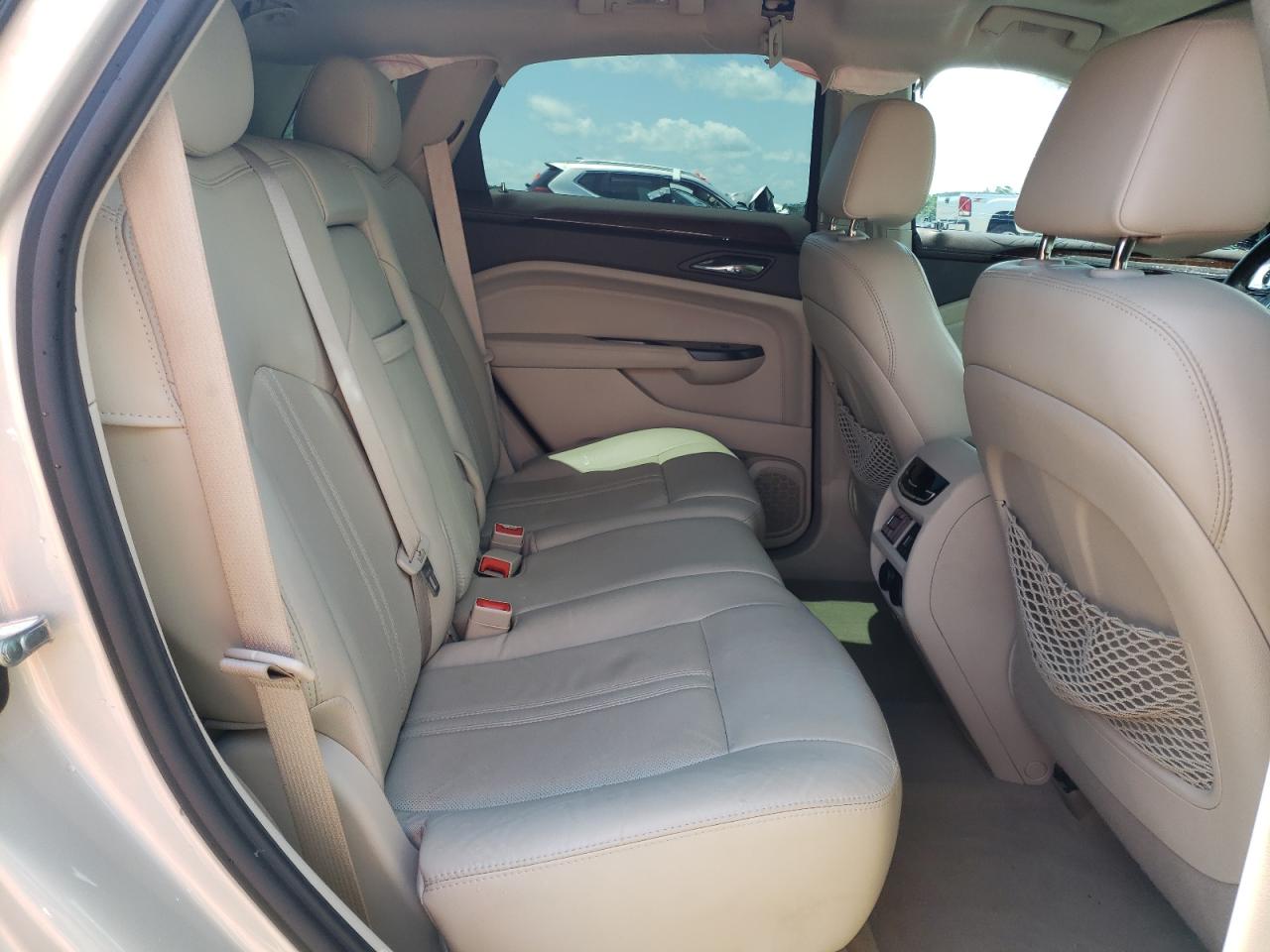 2016 Cadillac Srx Premium Collection VIN: 3GYFNDE32GS555129 Lot: 57080075