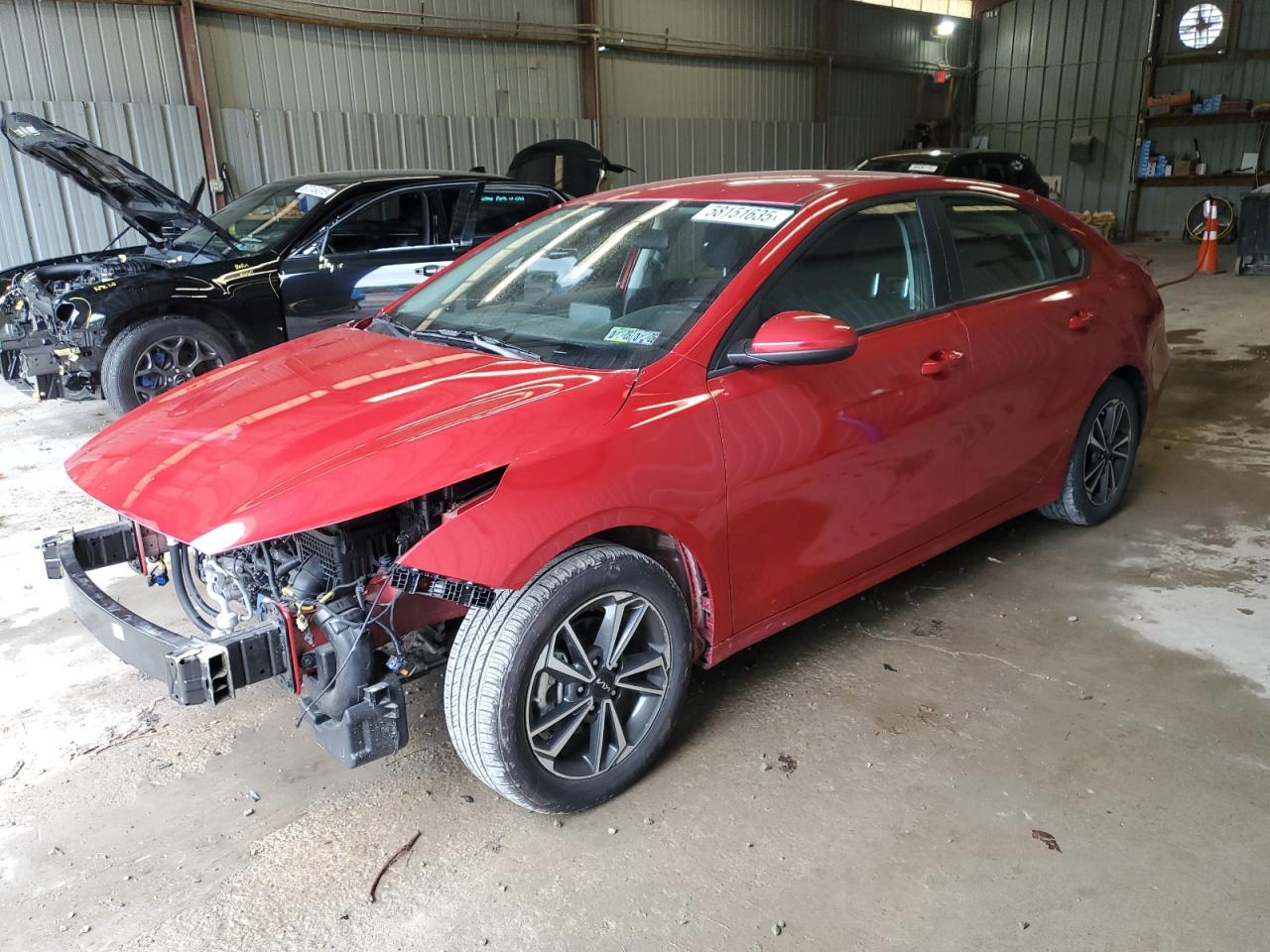2023 Kia Forte Lx for Sale in West Mifflin, PA - All Over