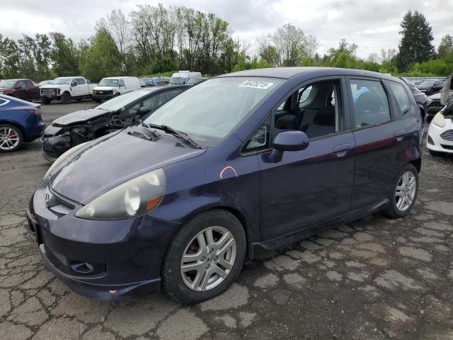 2008 Honda Fit Sport