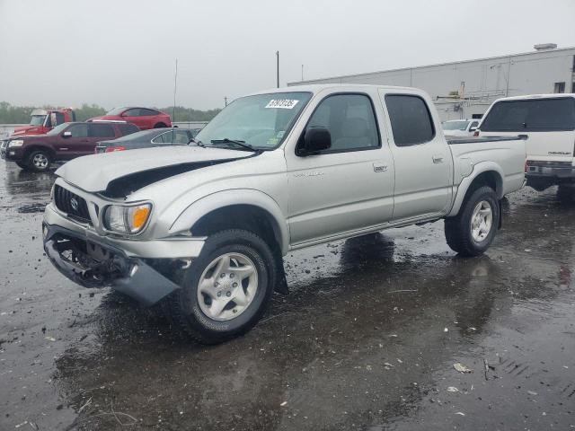 2002 Toyota Tacoma Double Cab Prerunner