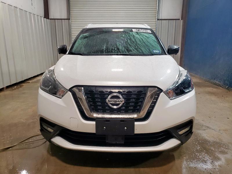  NISSAN KICKS 2020 White