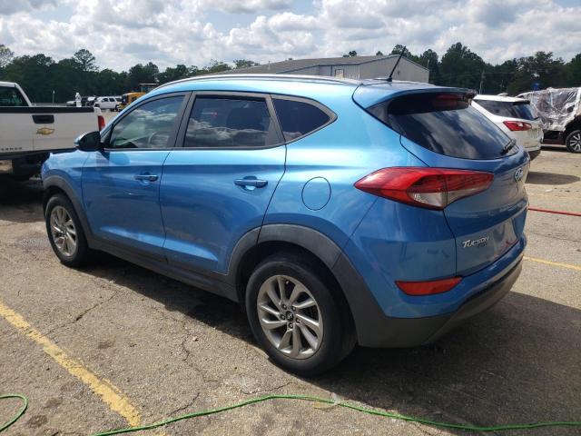 Паркетники HYUNDAI TUCSON 2016 Синій