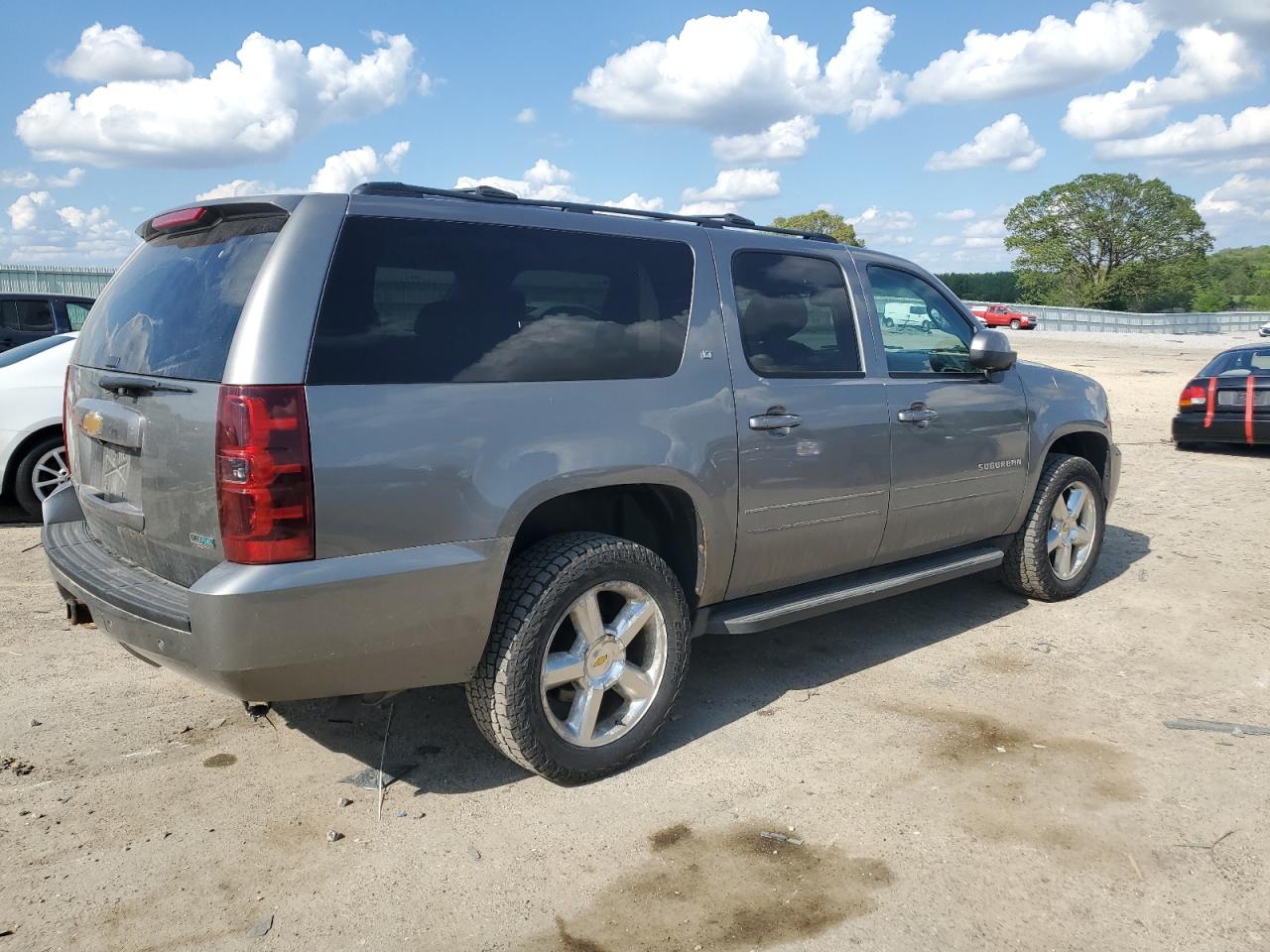 2012 Chevrolet Suburban K1500 Lt VIN: 1GNSKJE78CR188904 Lot: 56468005