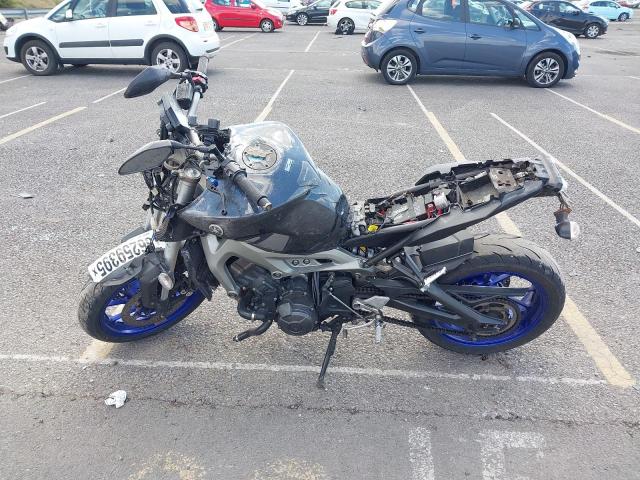 2014 YAMAHA MT - 09 AB