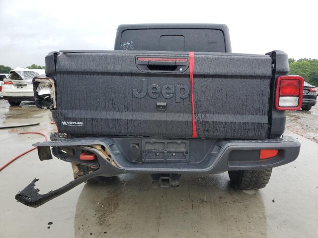  JEEP GLADIATOR 2020 Czarny