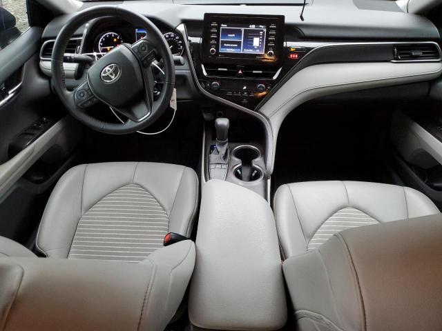  TOYOTA CAMRY 2023 Czarny